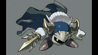 Mugen Tenshi Hinanawi Battle #89 Vs Meta Knight