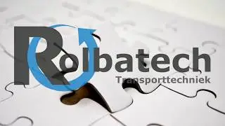 Kunststof Rollenbanen Rolbatech Transporttechniek