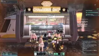 [PSO2] Challenge Quest Complete Mission 1 to 10