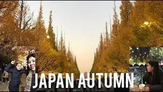 Japan Autumn 2018