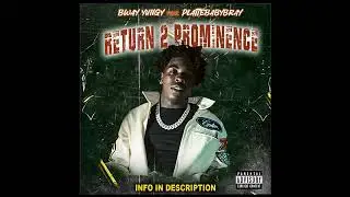 BWay Yungy Type Beat x PlatteBabyBray - 