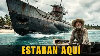 Operaci&oacute;n Neuland 1942: C&oacute;mo los U-Boats Llevaron a M&eacute;xico a la Guerra