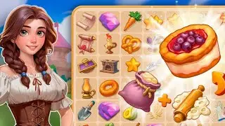 Мой замок. Игра слияния и сюжета. Геймплей для мобильных устройств и Android.