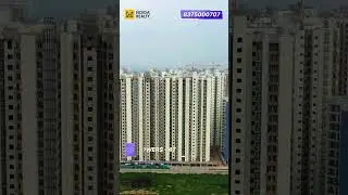 🔥 2 BHK in Noida Extension for just ₹56 lakh | Amrapali Dream Valley