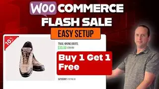 WooCommerce Flash Sales & Bulk Discounts Tutorial (Automated Sales Scheduler)