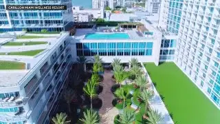 Carillon Miami Resort offers science-based sleep retreat