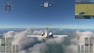 Georgia (All Countries Challenge; Microsoft Flight Simulator)