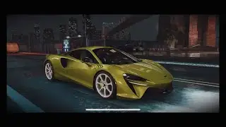 Prestige Cup Season 145 - McLaren Artura - CSR2