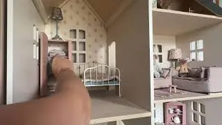 Maileg mouse room