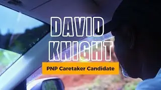 Introduction to David Knight - Caretaker Candidate for the Walderston Division