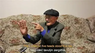About the Khoshut warrior Tüükä – Kalmyk Collection