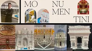 Monumentini 2025 [LEGO event]