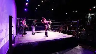 Encore (9/5/25): MPH MEDAL: &ldquo;Poppa Bear&rdquo; Wade Krueger vs Luca Brazzi vs Eric Corvis (c) [Hard Cam]