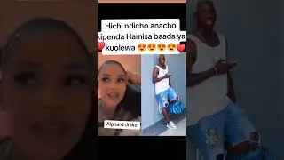 NDOTO ZA HAMISA MOBETO BAADA YA KUOLEWA
