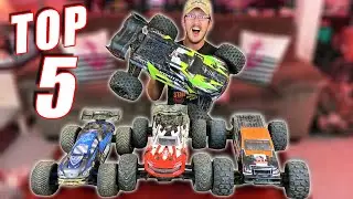 Top 5 BEST RC Cars & Trucks 2019 for RC BASHING!! - TheRcSaylors