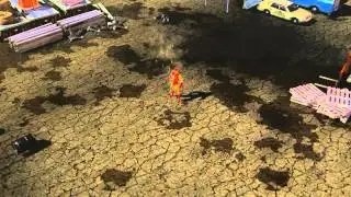 Marvel Heroes Powers Clip - Iron Man - Mach 5 Charge