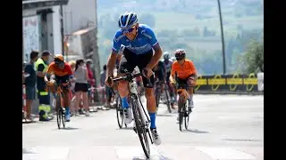 Pro Cycling Manager 2021 | Карьера за GAZPROM-RUSVELO #17 Разборки в Испании