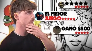 ESTOY GANANDO +300$ AL MES CON ESTE JUEGO NFT | Crazy Ants