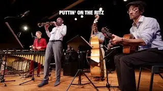 Chat Noir (+Horn Section) - Puttin On The Ritz (live)