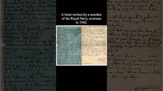 A WWII Soldier&rsquo;s Final Letter Home #WW2 #WorldWar2 #SoldierLetter #WWIIHistory #WarLetters