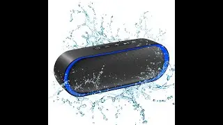 Cassa Bluetooth 5.0 Speaker  10W Altoparlante Portatile IPX5 Impermeabile