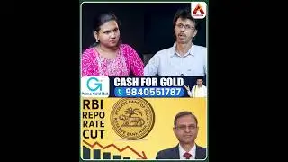 RBI RATE CUT IMPACT #RBI #ShareMarket #Silver #SilverRate #MuralitharanFinancialExpert