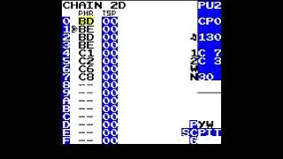 Gameboy fake pokemon style lsdj jam