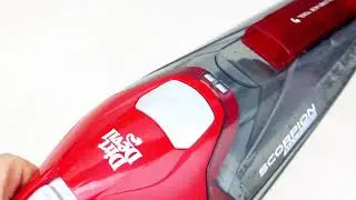 Dirt Devil Scorpion Handheld Vacuum Cleaner: Assembly Demo