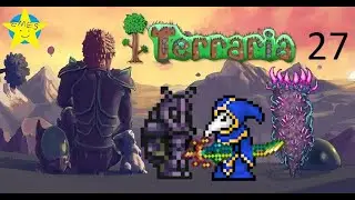 Terraria #27 Lunatic Cultist, filary, beetle armor i terrablade