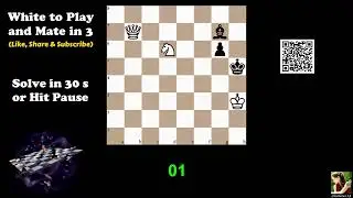Computer-Generated Chess Problem 04159