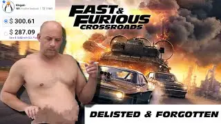 The Fast and Furious Game You Can No Longer Buy