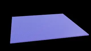 Procedural Hard Plastic In Blender | Blender Plastic Material | Blender PVC Plastic Layout