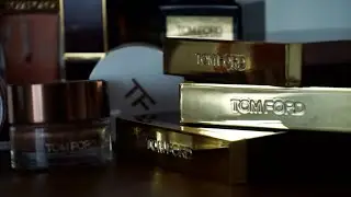 моя коллекция Tom Ford