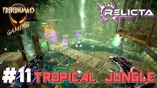 RELICTA Walkthrough 11 Sverdrup - Tropical Jungle / La Jungle &agrave; Sverdrup