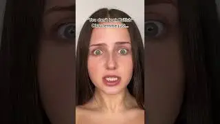 😂😂 Video by emilytembymakeup #4u #tiktok #4upage #foryou #shorts