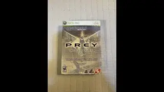 PREY 2006 [Xbox 360] Walkthrough No Commentary (Part 1)