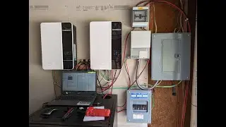 Growatt Inverter Solar System Setup
