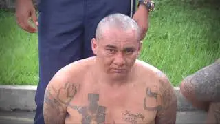 Nuevos traslados de cabecillas de pandillas a máxima seguridad @Claudia_TCS