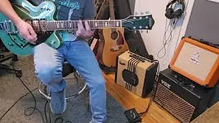 gretsch 2627t dirty demo