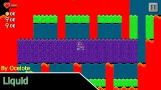 (Old TOP 1) Liquid (By Ocelote) / Ultimate level maker/builder / +Extreme Kaizo