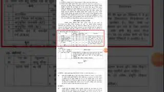 MP STAFF NURSE RECRUITMENT 2021 OFFICIAL NOTICE #short
