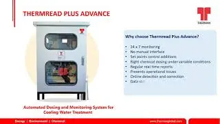 #Thermax #Chemical #watertreatment #coolingtower #watermanagement #digital #costsaving #watersaving