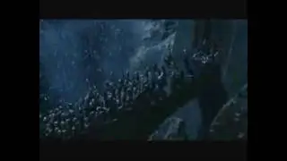 3 DOORS DOWN - CITIZEN SOLDIERS (Lord Of The Rings Music Video)
