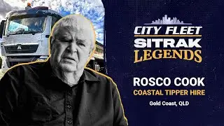City Fleet Sitrak Legends #1 | Coastal Tipper Hire