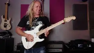 Brian Maillard - Time Is Running Out (live)