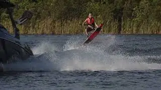 Ronix Boy's District 129 Wakeboard  @ronixwakeboardco #wakeboarding #ronix #boating #watersport