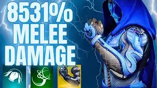 OP Melee Build Is JUICED In Edge Of Fate!