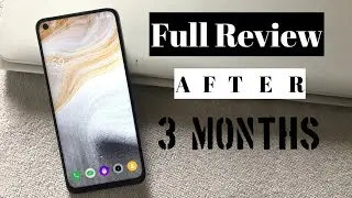 Realme 6 Full In Dept Review - with Pros & Cons