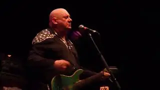 Stiff Little Fingers - Barbed Wire Love/Alternative Ulster @Roundhouse, London 22/3/25