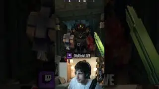 LOL (TWITCH OHRISKLIVE) #hytale @OhRiskTV #shorts